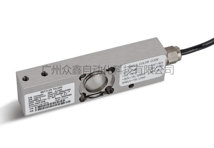 梅特勒托利多 SLP845-22kg称重传感器图片 梅特勒托利多 SLP845-22kg称重传感器图片