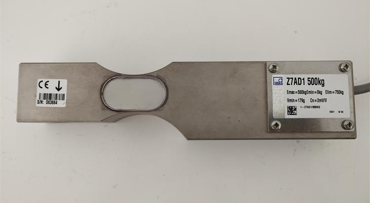 德国HBM Z7AD1/500kg称重传感器图片 德国HBM Z7AD1/500kg称重传感器图片