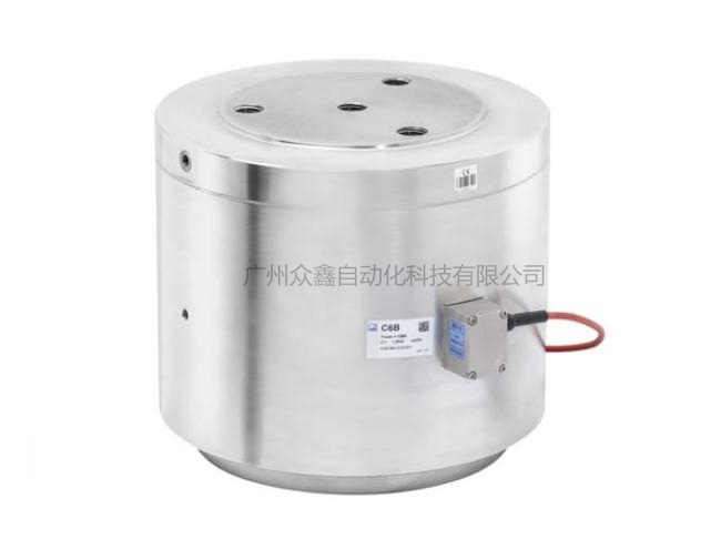 德国HBM C6B力传感器图片 德国HBM C6B力传感器图片