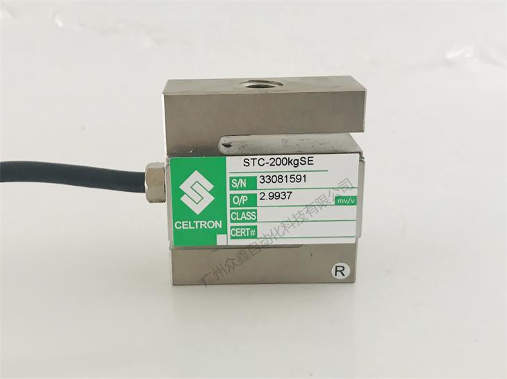 STC-200kgSE称重传感器图片 STC-200kgSE称重传感器图片
